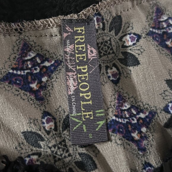 Free People Daydreamer Tunic Dress ASO Alex Russo - Picture 4 of 8